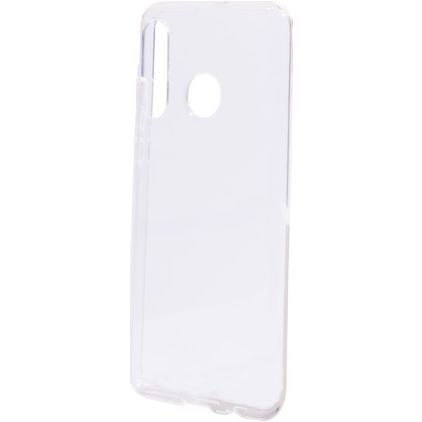 Mobiparts Classic Coque Transparente Huawei P30 Lite Coque arrière en TPU Souple - Transparent
