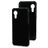 Mobiparts Classic Coque Samsung Galaxy Xcover 5 Coque arrière en TPU Souple - Matt Black