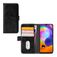 Mobilize Elite Gelly Housse Samsung Galaxy A31 Etui - Noir
