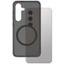 CARE by PanzerGlass Smokey Samsung Galaxy S25 Ultra MagSafe Plastique rigide Coque arrière - Smokey Urban
