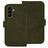 My Style Flex Wallet Housse Samsung Galaxy A57 Etui Porte-Monnaie - Forest Green