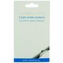 Mobilize Samsung Galaxy Xcover Protection d'écran Film - Compatible Coque (Lot de 2)