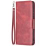 Mobigear Excellent Housse Nokia G21 Etui Porte-Monnaie - Rouge