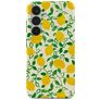 Burga Tough Coque Samsung Galaxy S25 Coque arrière Rigide Anti-Chocs - Capri