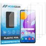 Mobigear Samsung Galaxy M53 Protection d'écran Film - Compatible Coque (Lot de 3)