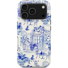 Burga Tough Coque iPhone 17 Pro MagSafe Coque arrière Rigide Anti-Chocs - Sobremesa