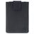Valenta Card Case Pocket - Porte Cartes en en Cuir véritable - 8 Cartes - Bleu