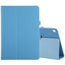 Mobigear Classic Coque iPad 8 (2020) Etui + Porte-crayon - Bleu
