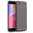 Mobigear Racing Coque Xiaomi Redmi Go Coque arrière en TPU Souple - Marron
