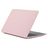 Mobigear Matte MacBook Air 13 Pouces (2018-2020) Coque - Rose pastel - Model A1932 / A2179 / A2337