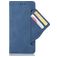 Mobigear Slide Wallet Housse Samsung Galaxy S20 FE Etui Porte-Monnaie - Bleu