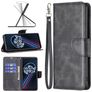 Mobigear Excellent Housse Realme 9 Pro Plus Etui Porte-Monnaie - Noir