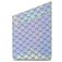 My Style Sticky Card - Porte Cartes en - 2 Cartes - Silver Mermaid