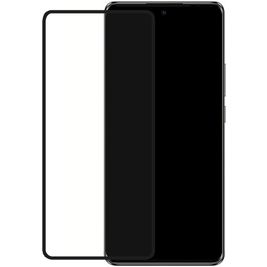 Mobilize Premium OPPO Reno 10 Pro Verre trempé Protection d'écran - Compatible Coque - Noir