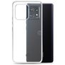 Mobilize Gelly Coque Transparente Motorola Edge 40 Pro Coque arrière en TPU Souple - Transparent