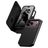 CARE by PanzerGlass Tango Two-in-One iPhone 18 Pro Max MagSafe Coque Étui 2en1 avec coque amovible Portefeuille - Noir