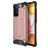 Mobigear Outdoor Coque Samsung Galaxy A52 Coque arrière Rigide Anti-Chocs - Rose doré