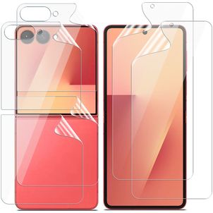 GrizzlyCoat Samsung Galaxy Z Flip 7 Protection d'écran Film - Compatible Coque (Lot de 2)