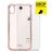 My Style Protective Flex Coque iPhone XR Coque arrière en TPU Souple Anti-Chocs - Soft Pink