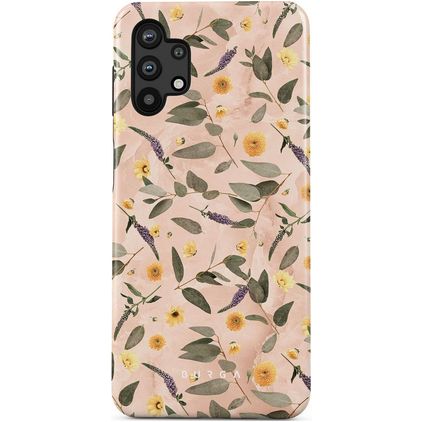 Burga Tough Coque Samsung Galaxy A32 5G Coque arrière Rigide Anti-Chocs - Sunday Brunch