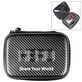 Mobigear Carbon Coque GoPro HERO 4 / 3 Plus / 3 / 2 / 1 Coque - - GoPro HERO 4 / 3 Plus / 3 / 2 / 1 - Noir