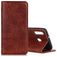 Mobigear Classic Elegance Samsung Galaxy A40 Étui Portefeuille - Marron