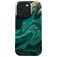 Burga Tough Coque iPhone 16 Pro Max Coque arrière Rigide Anti-Chocs - Emerald Pool