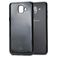 Mobilize Gelly Coque Samsung Galaxy A6 (2018) Coque arrière en TPU Souple - Noir
