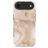 MIO iPhone Air MagSafe Plastique rigide Coque arrière - Gold Marble