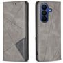 Mobigear Rhombus Slim Housse Samsung Galaxy A37 Etui - Gris