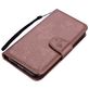 Mobigear Butterfly Housse Xiaomi Mi 8 SE Etui Porte-Monnaie - Marron