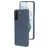 Mobiparts Coque Samsung Galaxy S21 Plus Coque arrière en Silicone - Royal Grey