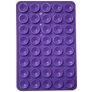 Mobigear EasyMount Support de téléphone à ventouse - 40 Suction Cup - Violet Universel