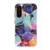 MIO Coque Samsung Galaxy A27 MagSafe Coque arrière Rigide - Flowers