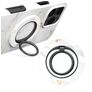 MIO Holder MagSafe Bague téléphone - White Marble Universel