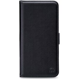 Mobilize Classic Gelly Wallet Housse OnePlus 6T Etui Porte-Monnaie - Noir