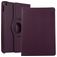 Mobigear DuoStand Coque iPad 9 (2021) Etui Rotatif - Violet