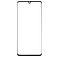 Mobigear Premium Motorola One Zoom Verre trempé Protection d'écran - Compatible coque - Noir