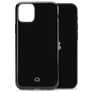 Mobilize Gelly iPhone 12 Mini TPU souple Coque arrière - Noir