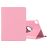 Mobigear DuoStand Coque iPad Pro 11 Pouces (2020) Etui Rotatif - Rose