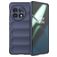 Mobigear Bumpy Coque OnePlus 11 Coque arrière en TPU Souple - Dark Blue