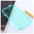 Mobigear Colors Coque iPhone 11 Pro Max Coque arrière en TPU Souple - Turquoise
