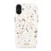 MIO Coque iPhone 16 MagSafe Coque arrière Rigide - Soft Terrazzo