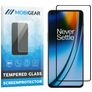 Mobigear Premium OnePlus Nord 2 Verre trempé Protection d'écran - Compatible Coque - Noir