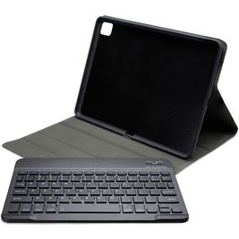 Mobilize Detachable Bluetooth Keyboard Coque iPad Pro 13 Pouces (2024) Etui Clavier Bluetooth QWERTZ - Noir