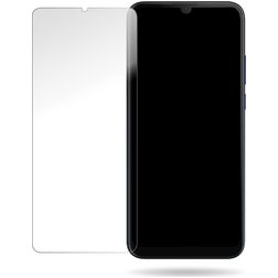 Mobilize Motorola Moto G8 Power Lite Verre trempé Protection d'écran - Compatible Coque
