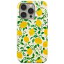 Burga Tough Coque iPhone 16 Pro Coque arrière Rigide Anti-Chocs - Capri