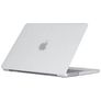 Mobigear Sparkle MacBook Pro 14 Pouces (2021-2026) Coque - Transparent - Model A2442 / A2779 / A2918 / A2992 / A3401 / A3112 / A3434 / A3427 / A3426