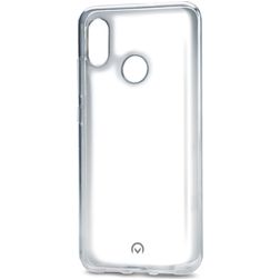 Mobilize Gelly Transparent Xiaomi Mi 8 TPU souple Coque arrière - Transparent