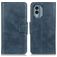 Mobigear Classy Housse Nokia X30 Etui Porte-Monnaie - Bleu